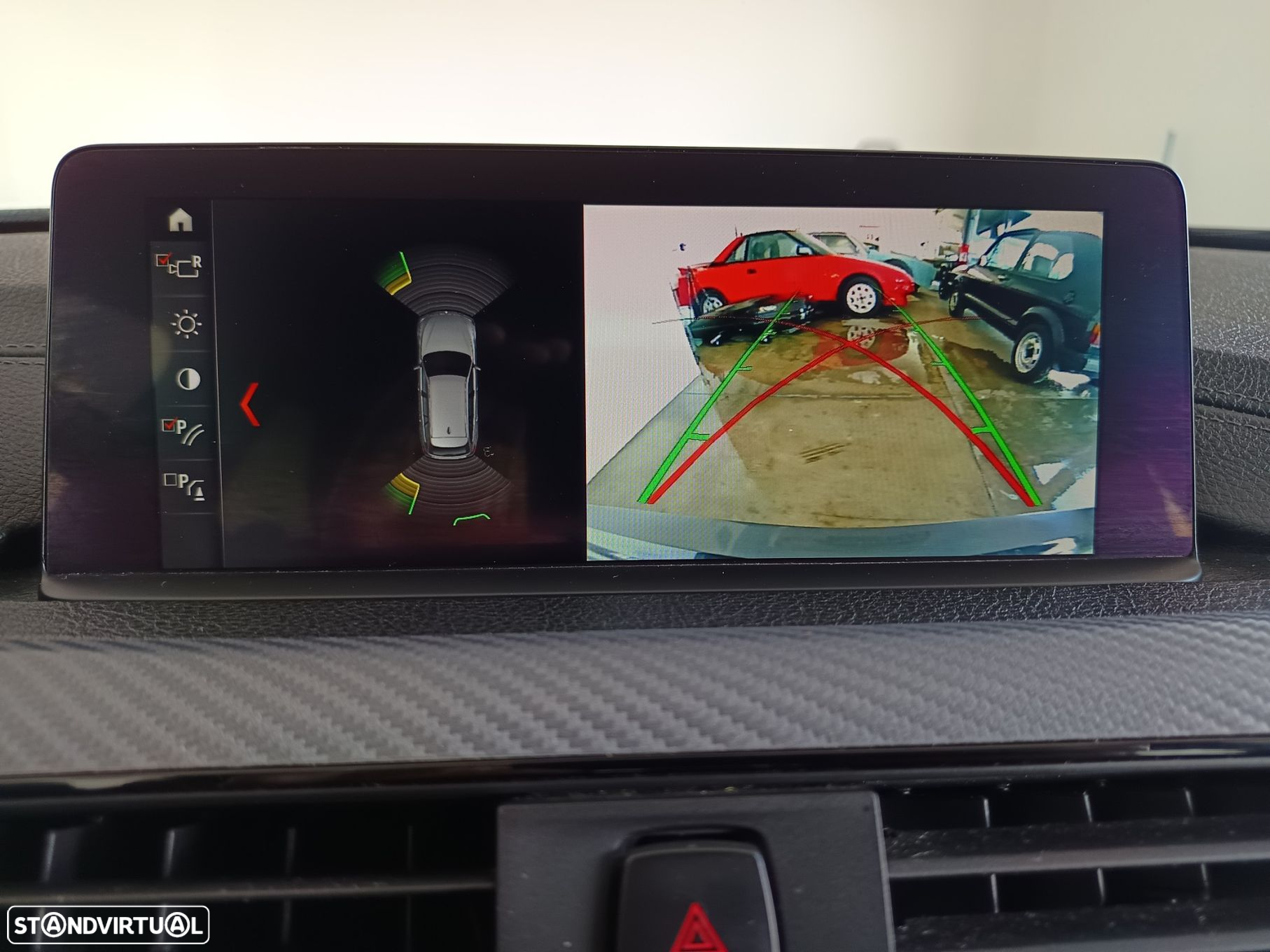 BMW 318 d Touring Pack M Auto - 21
