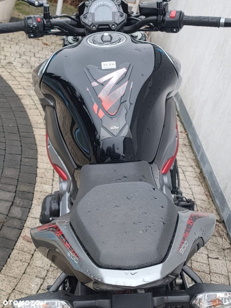 Kawasaki Z 900 - 12
