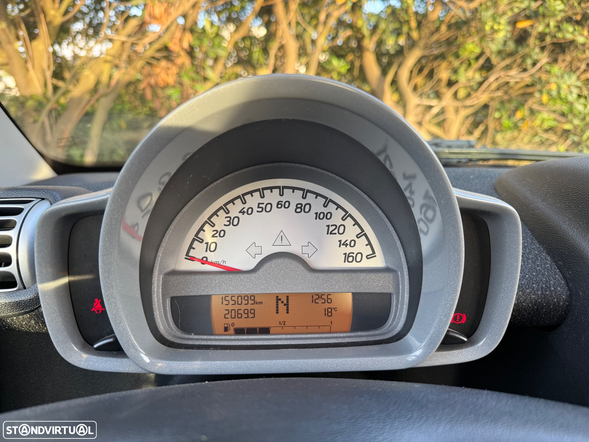 Smart ForTwo Coupé 1.0 mhd Passion 71 - 15