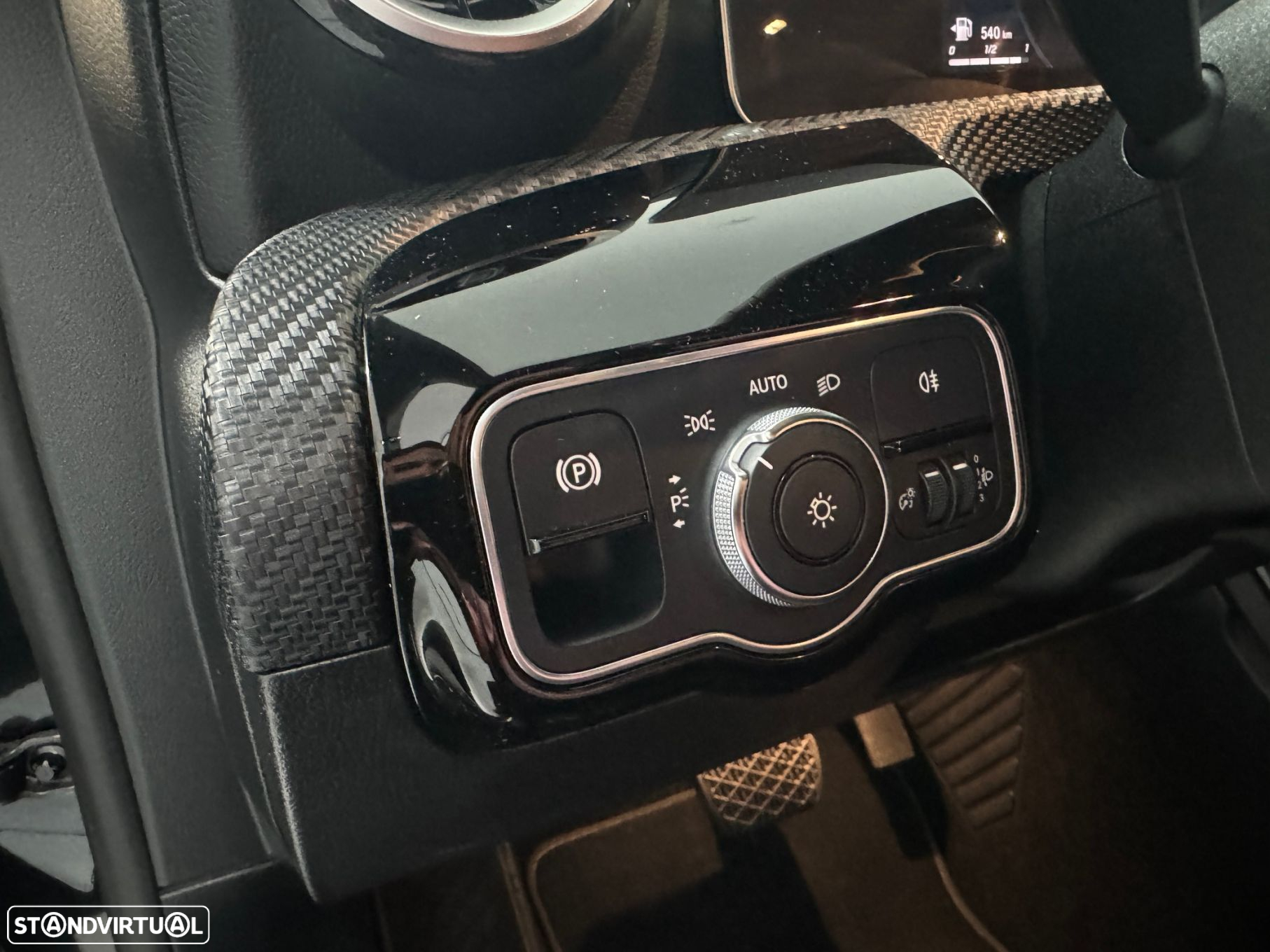 Mercedes-Benz A 180 d Business Solutions Aut. - 22