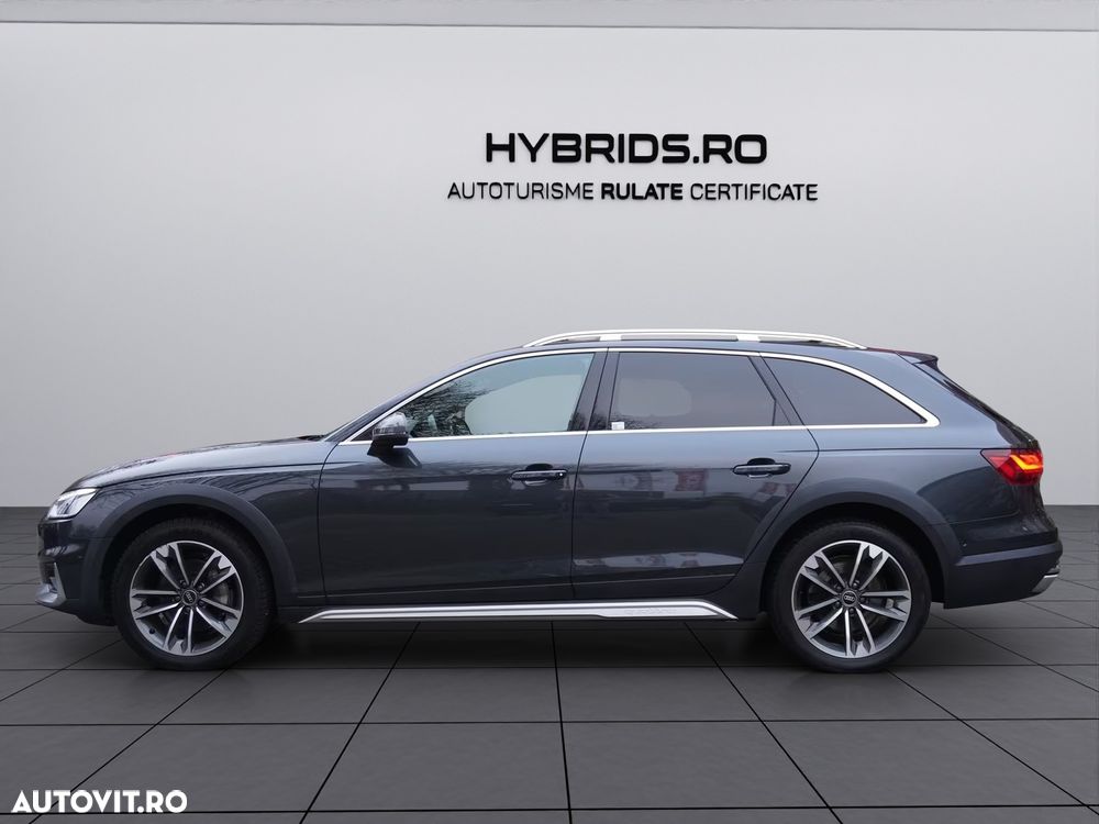Audi A4 Allroad 2.0 40 TDI S tronic MHEV - 8