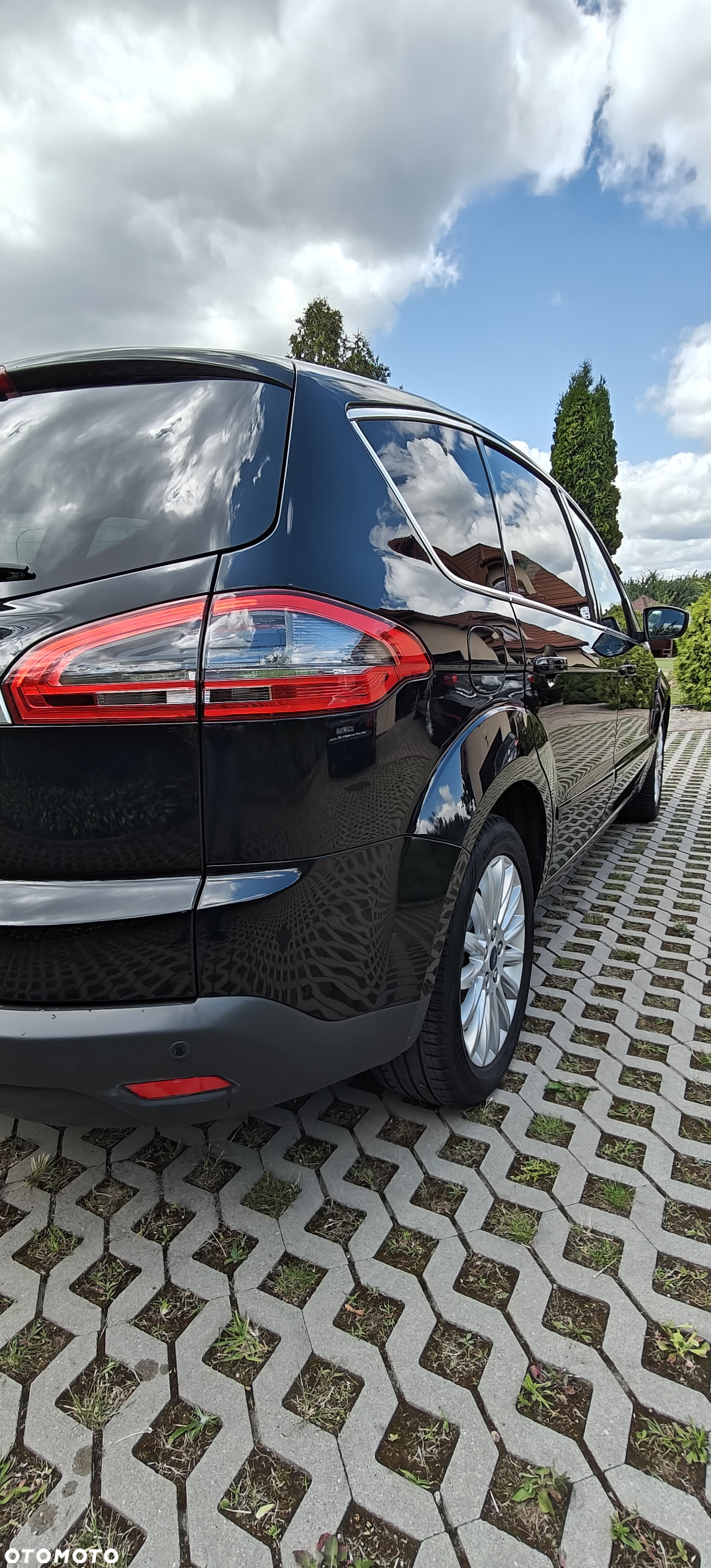 Ford S-Max 2.0 TDCi DPF Titanium - 18