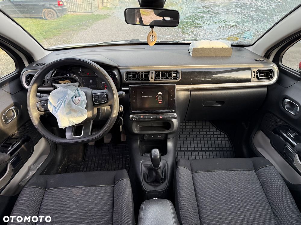Citroën C3 BlueHDi 75 S&S 83g FEEL - 17