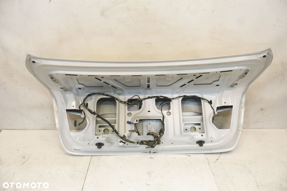 KLAPA TYLNA BMW 3 328I F30 A300 SEDAN - 2