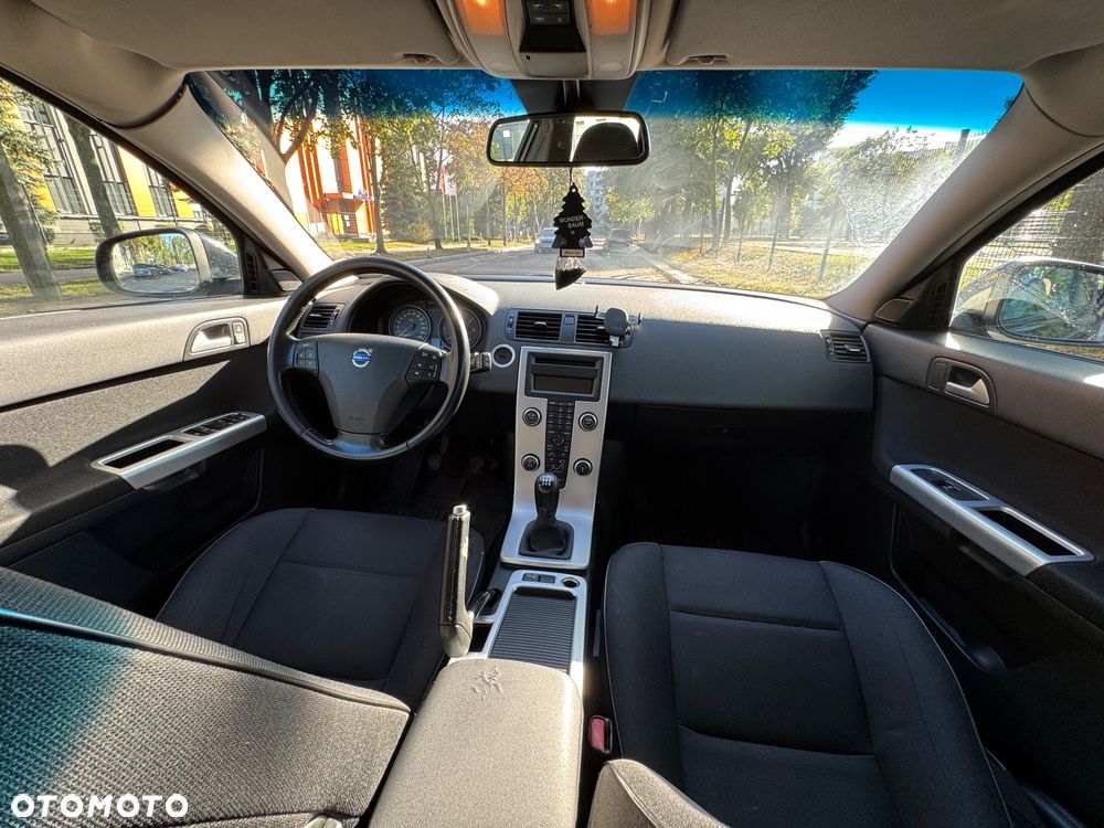 Volvo V50 1.6D DRIVe - 13