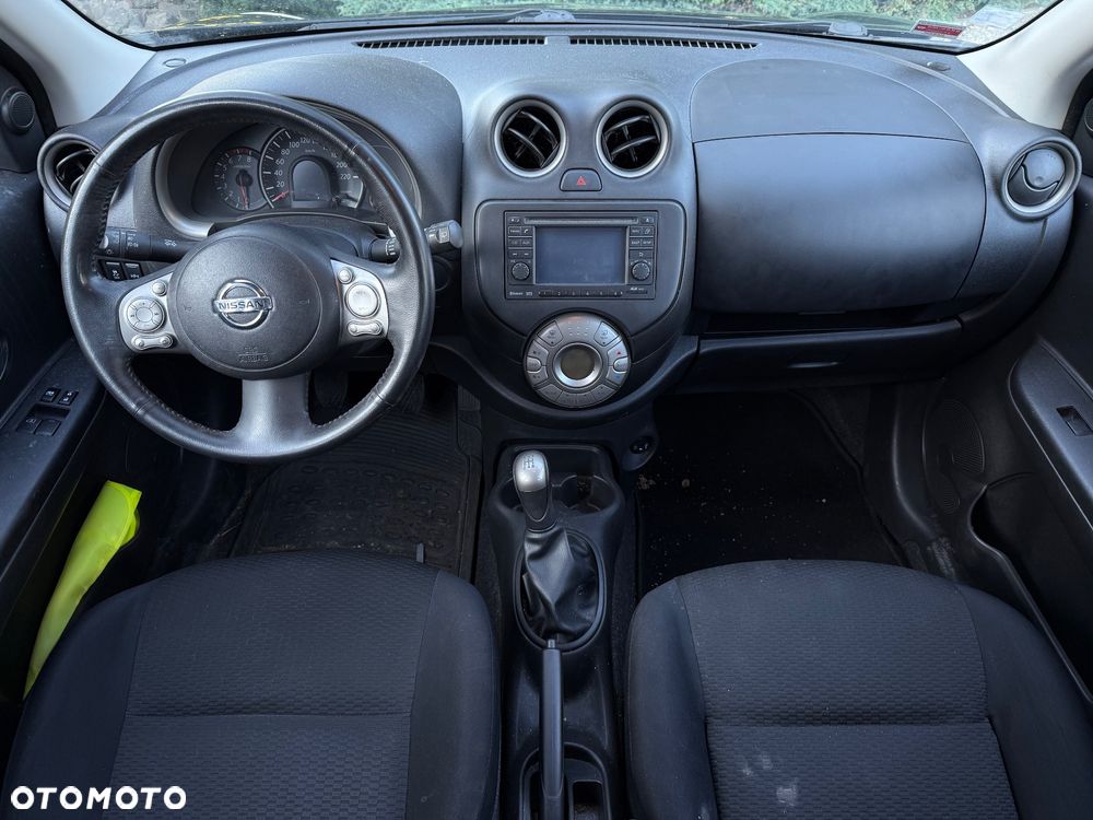 Nissan Micra 1.2 N-TEC - 24