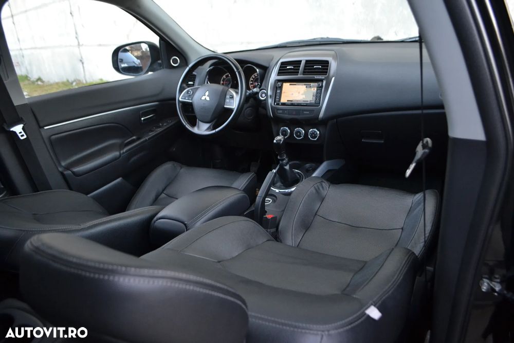 Mitsubishi ASX 1.8 DI-D 4WD Instyle - 11