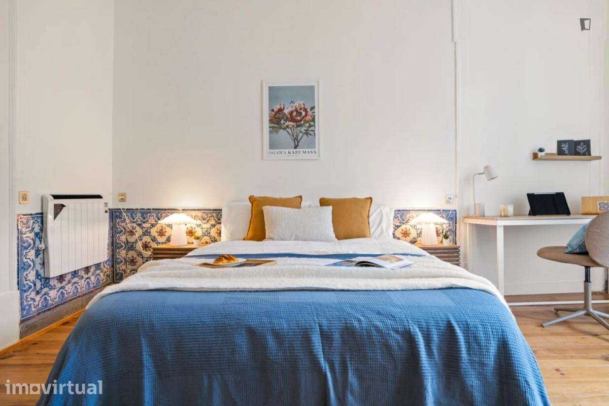Quarto - localizado em Sé Lisbon - Grande imagem: 3/16