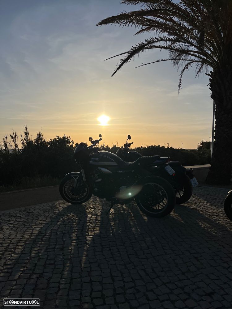 Kawasaki Z Z900RS - 3