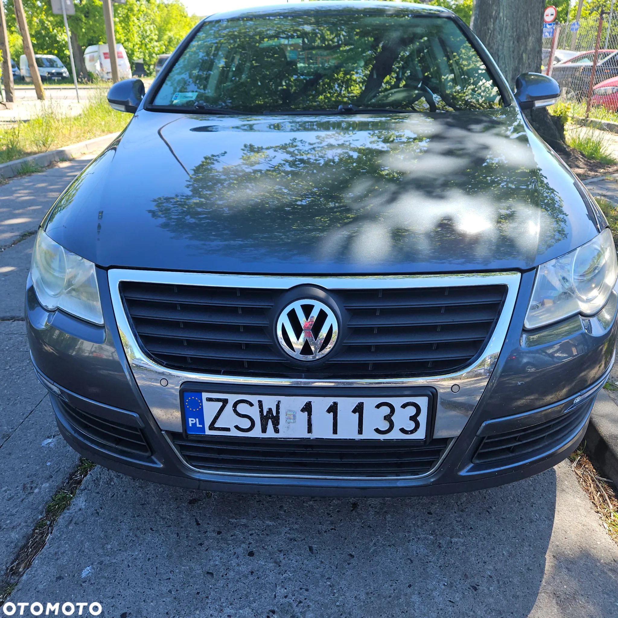 Volkswagen Passat 2.0 TDI DPF Highline - 1