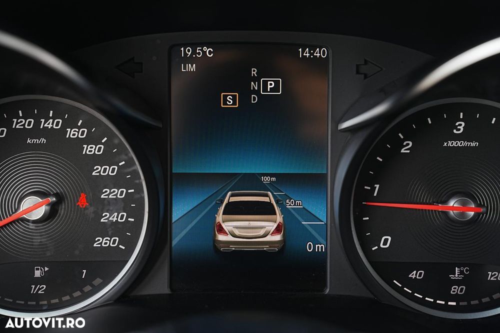 Mercedes-Benz C 200 d 9G-TRONIC AMG Line - 21