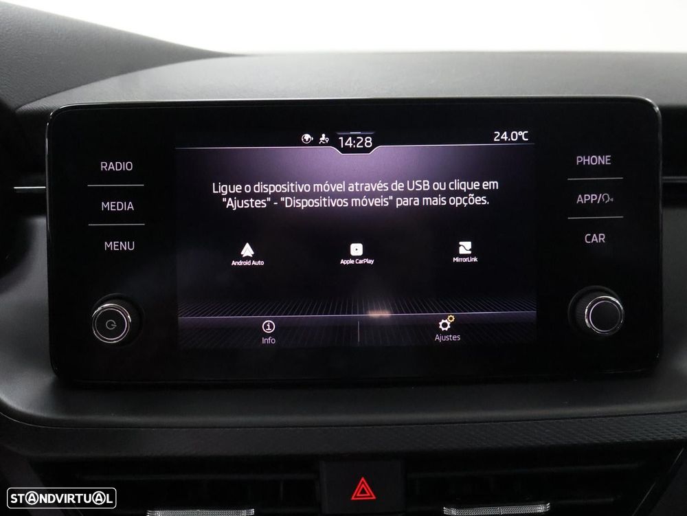 Skoda Kamiq 1.0 TSI Ambition - 22