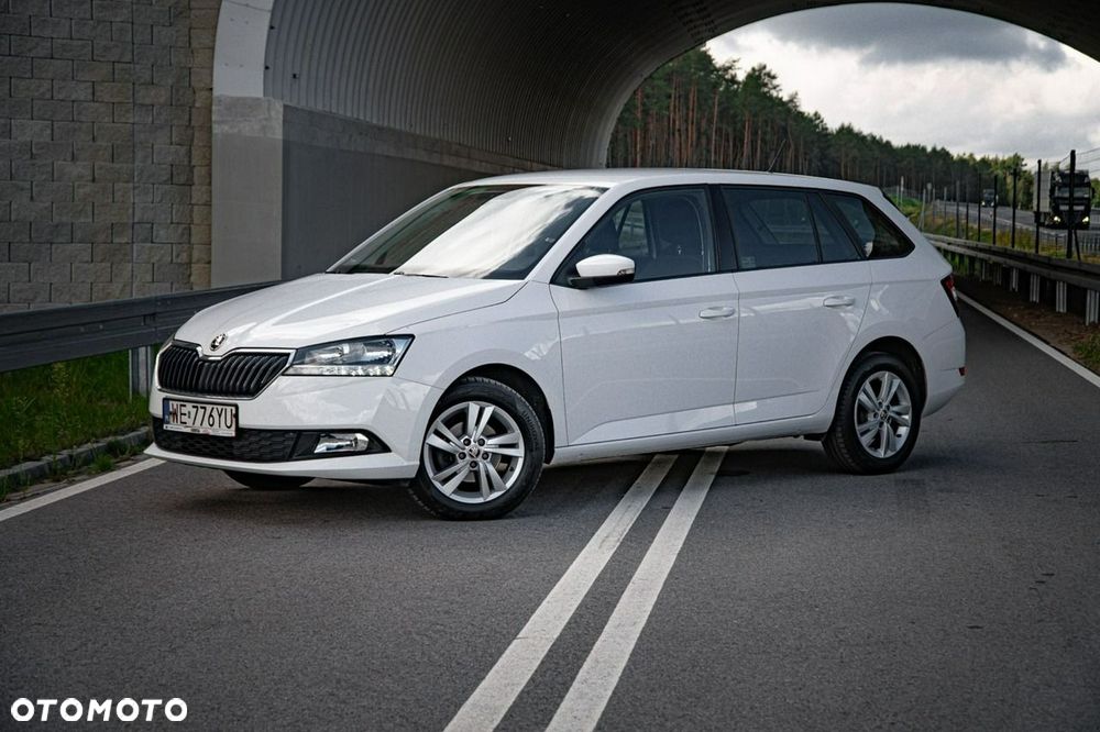 Skoda Fabia 1.0 TSI Ambition - 13