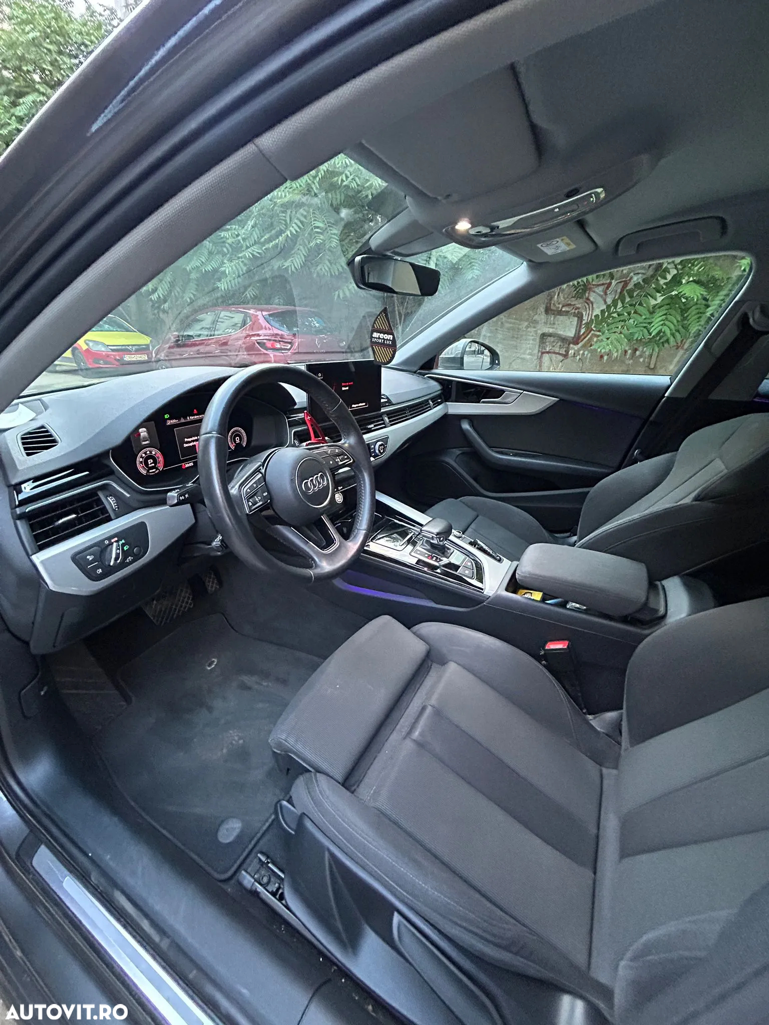 Audi A4 Avant 35 TFSI S tronic advanced - 9