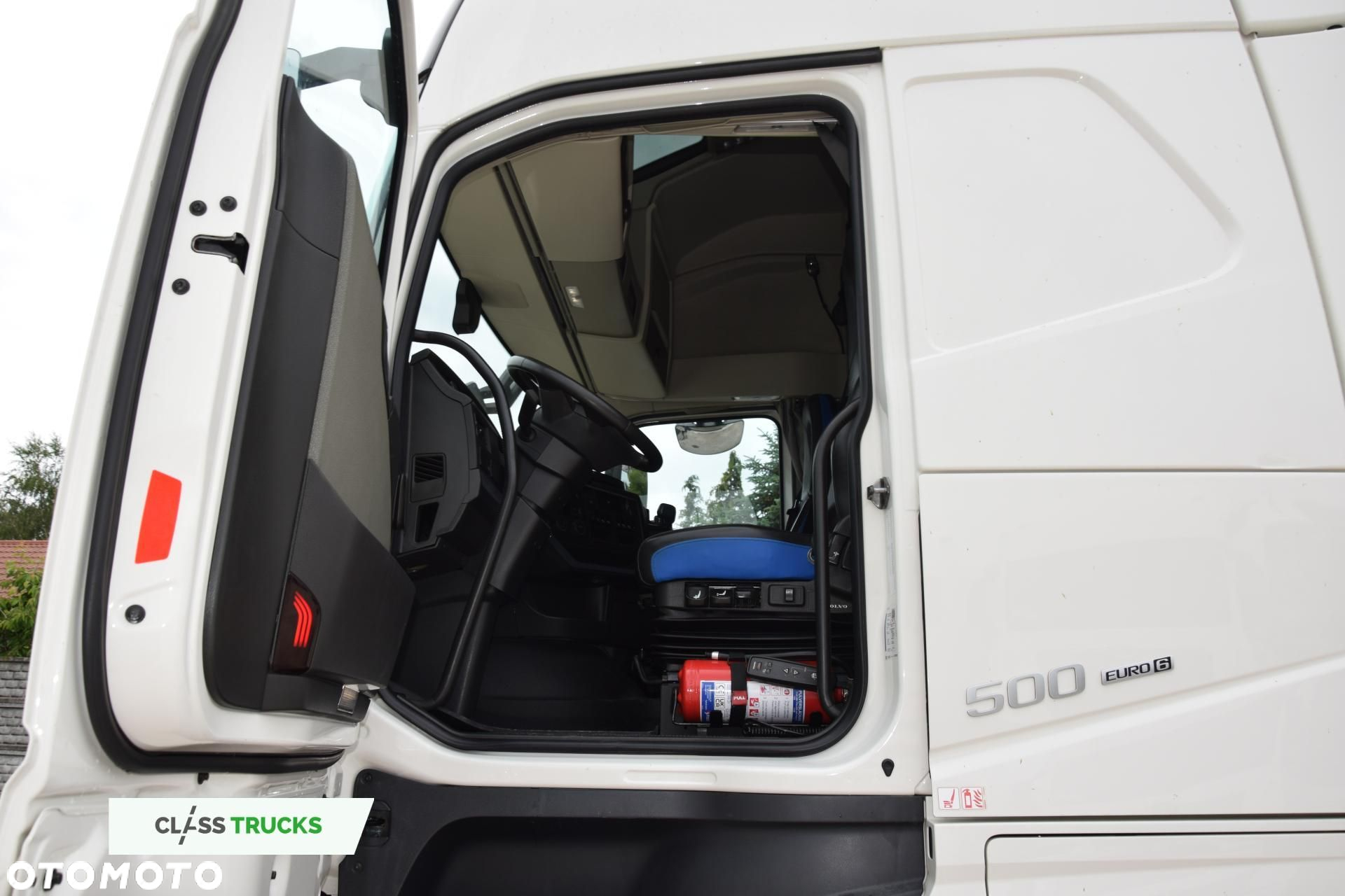 Volvo FH 500 Globetrotter XL - 9