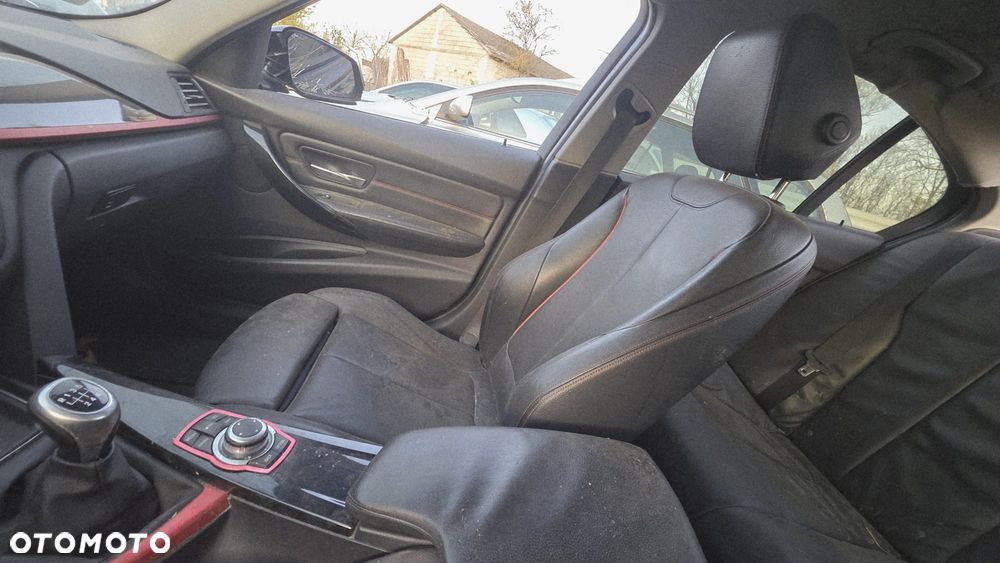 BMW Seria 3 - 5