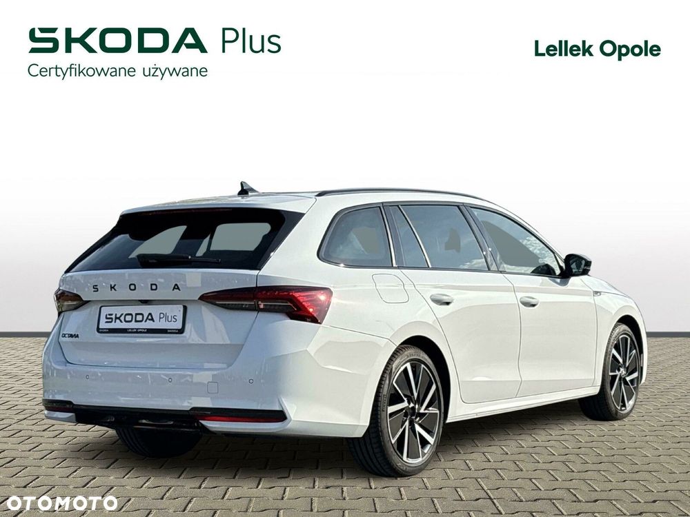Skoda Octavia - 5