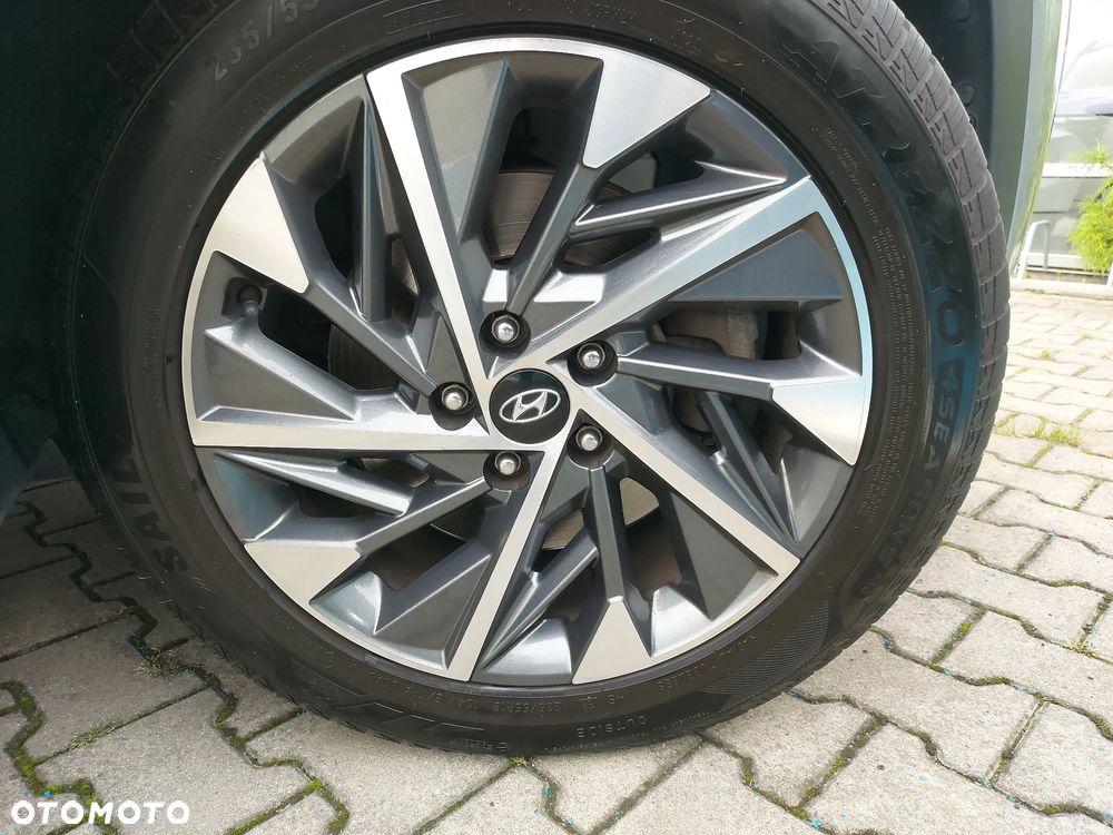 Hyundai Tucson 1.6 T-GDi Smart 2WD - 18