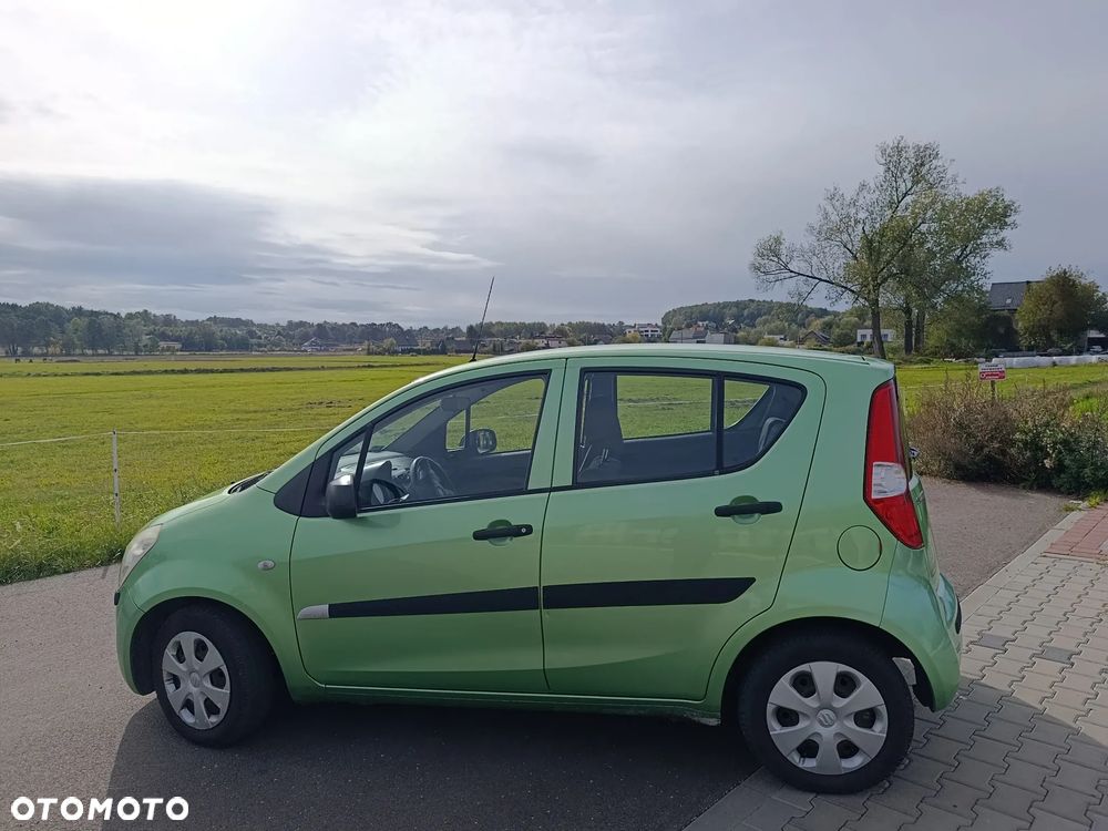 Suzuki Splash 1.0 Club - 12