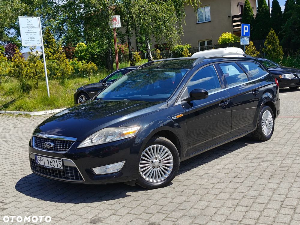 Ford Mondeo 2.0 TDCi Titanium - 2