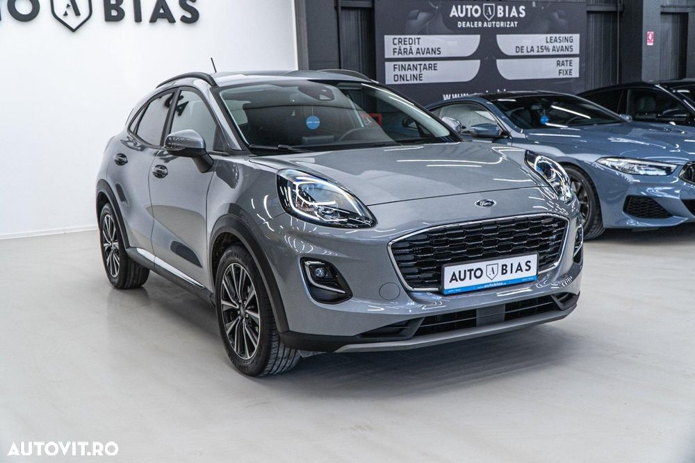 Ford Puma 1.0 EcoBoost Aut. Titanium - 3