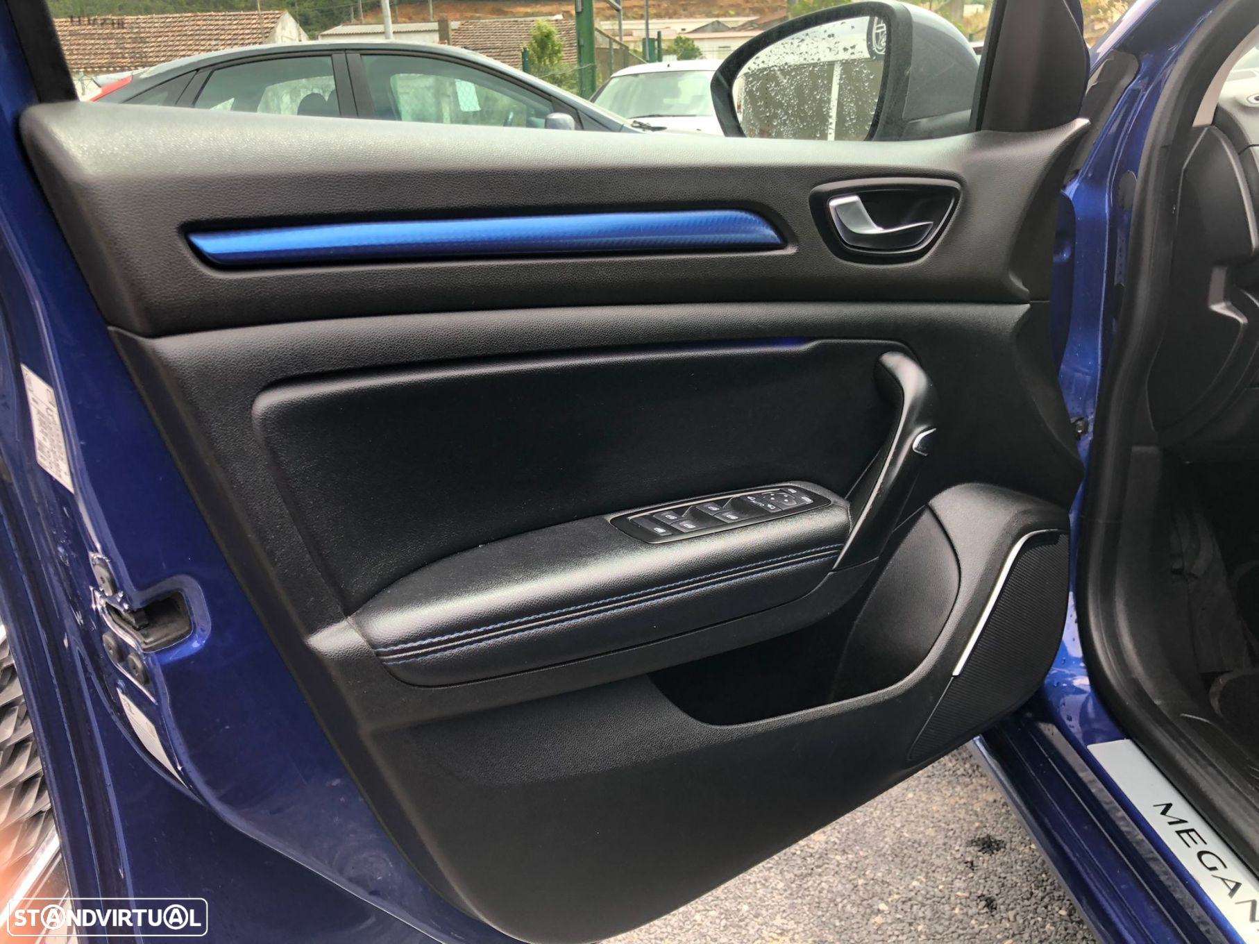 Renault Mégane Sport Tourer 1.5 dCi GT Line J18 - 18