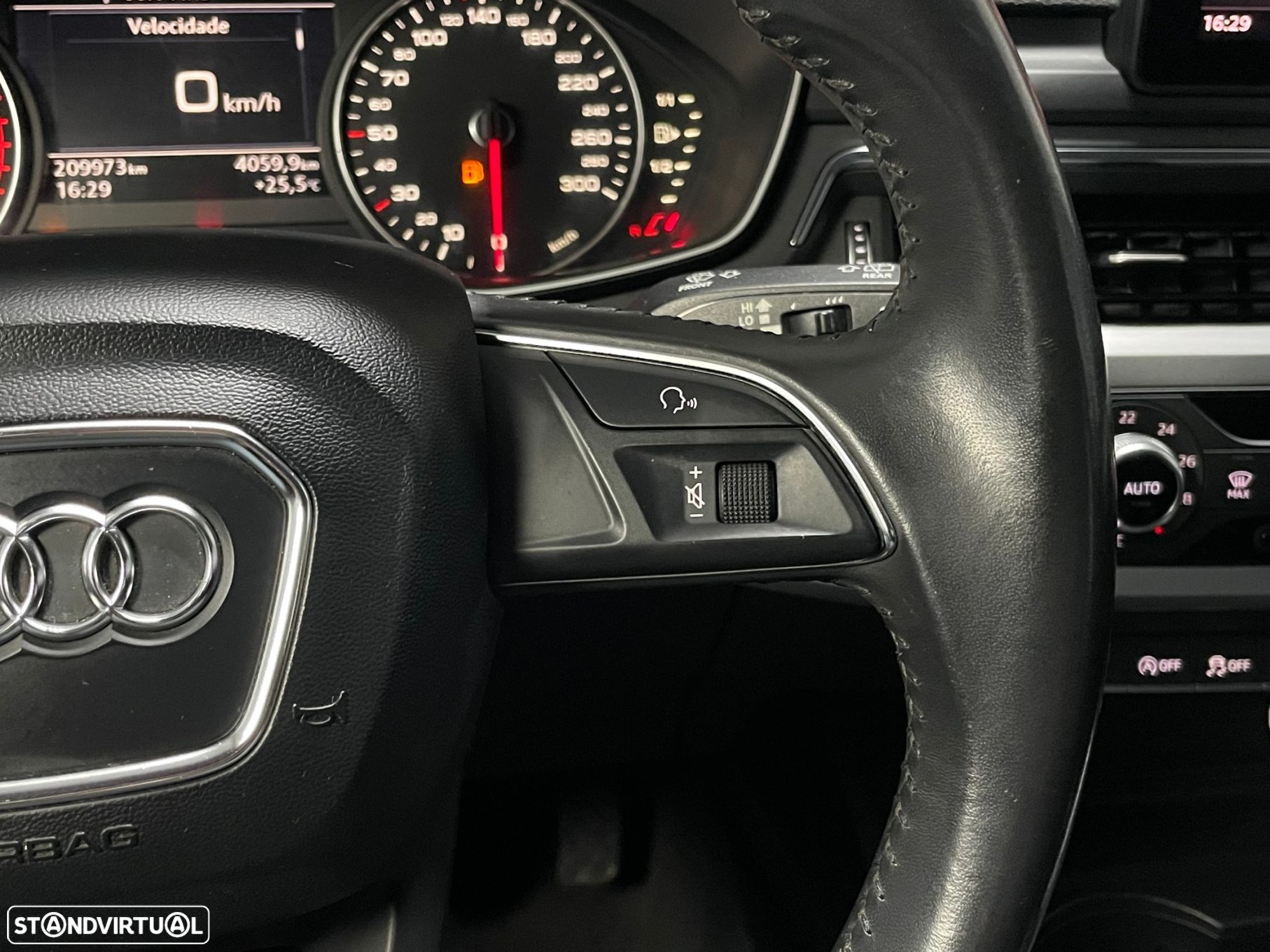 Audi A4 Avant 2.0 TDI Advance - 13