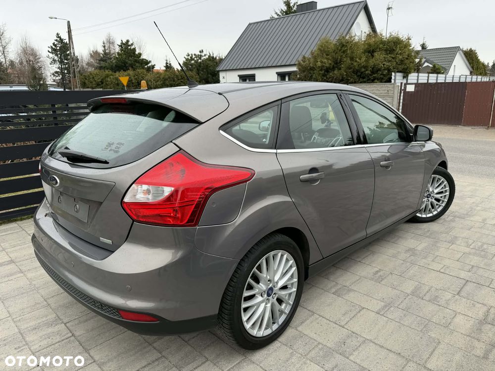Ford Focus 1.0 EcoBoost Gold X (Edition Start) - 25