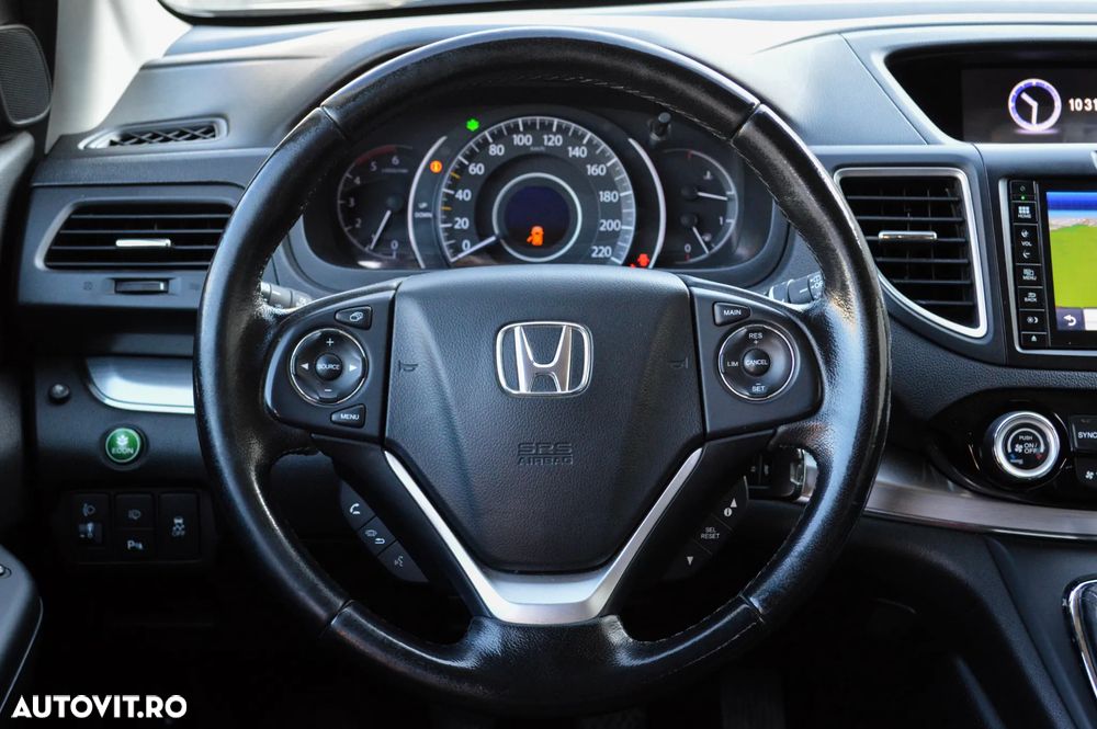 Honda CR-V 1.6i DTEC 4WD Lifestyle Plus - 30