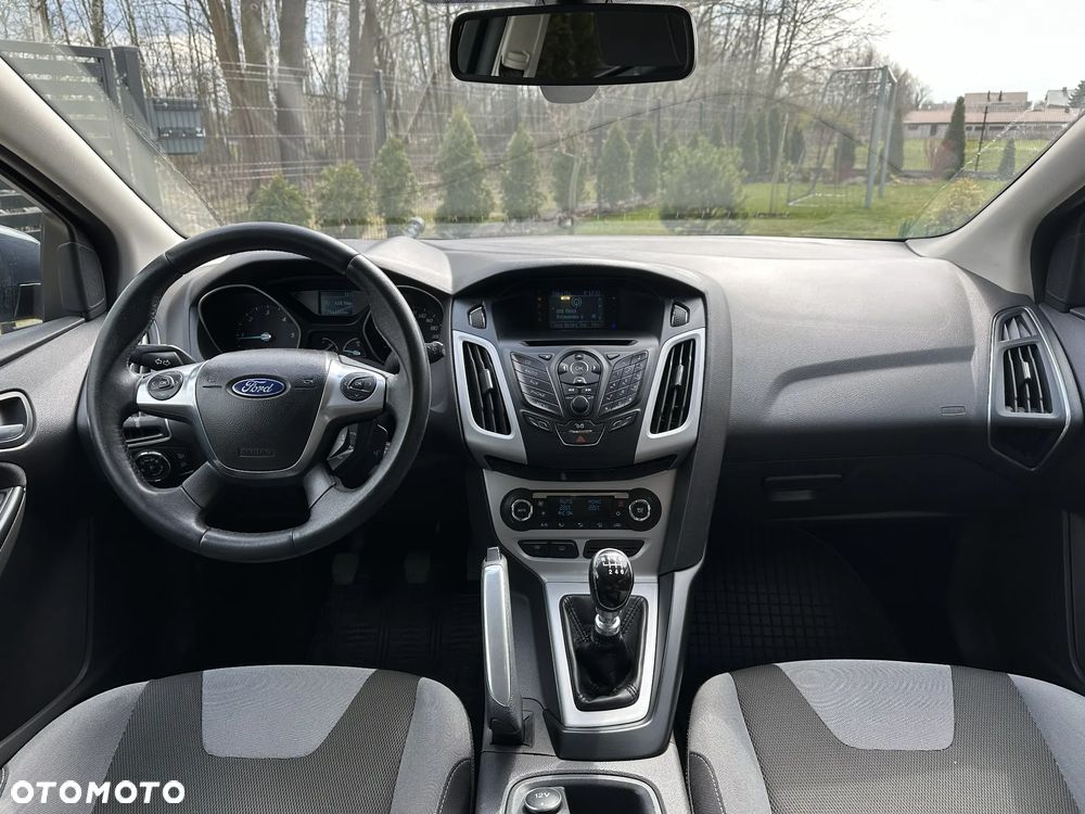 Ford Focus 1.6 TDCi Trend Sport - 18