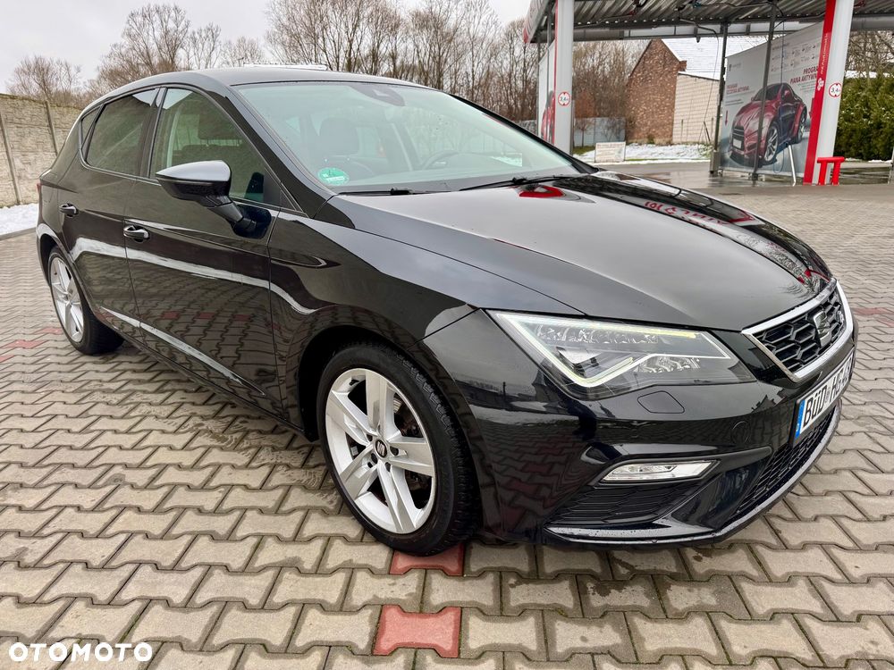 Seat Leon 2.0 TDI FR S&S EU6 - 11
