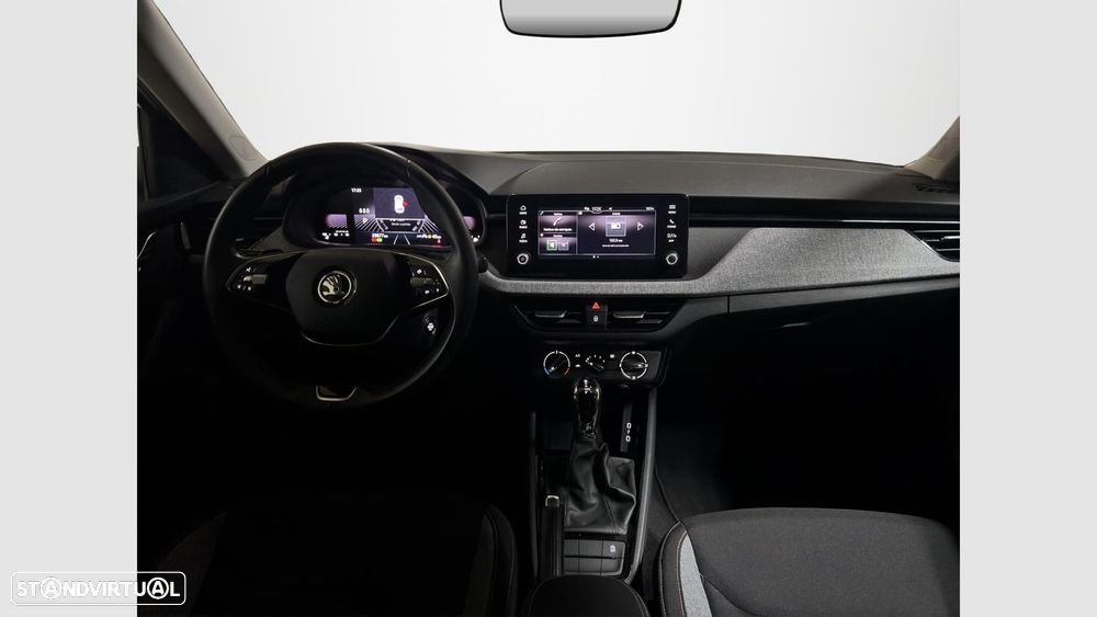 Skoda Kamiq 1.0 TSI Ambition DSG - 7