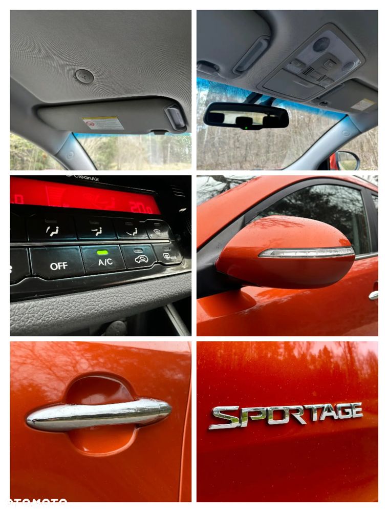 Kia Sportage 1.6 GDI XL 2WD - 37
