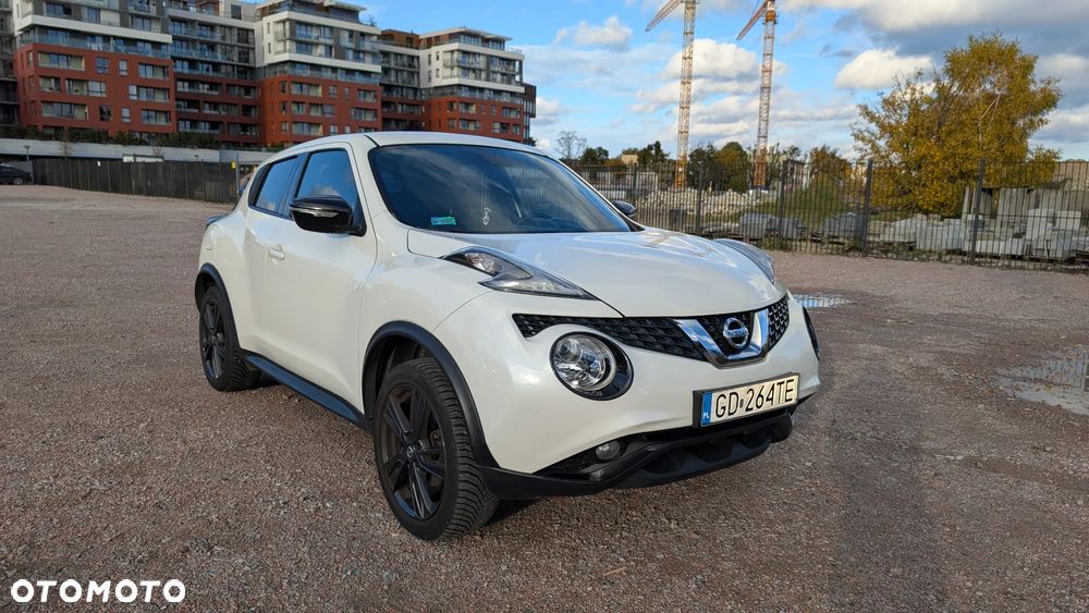 Nissan Juke 1.6 Acenta Xtronic - 1