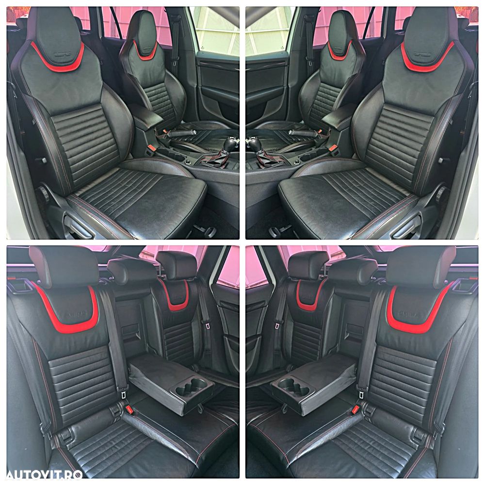 Skoda Octavia 2.0 TDI DSG RS - 17