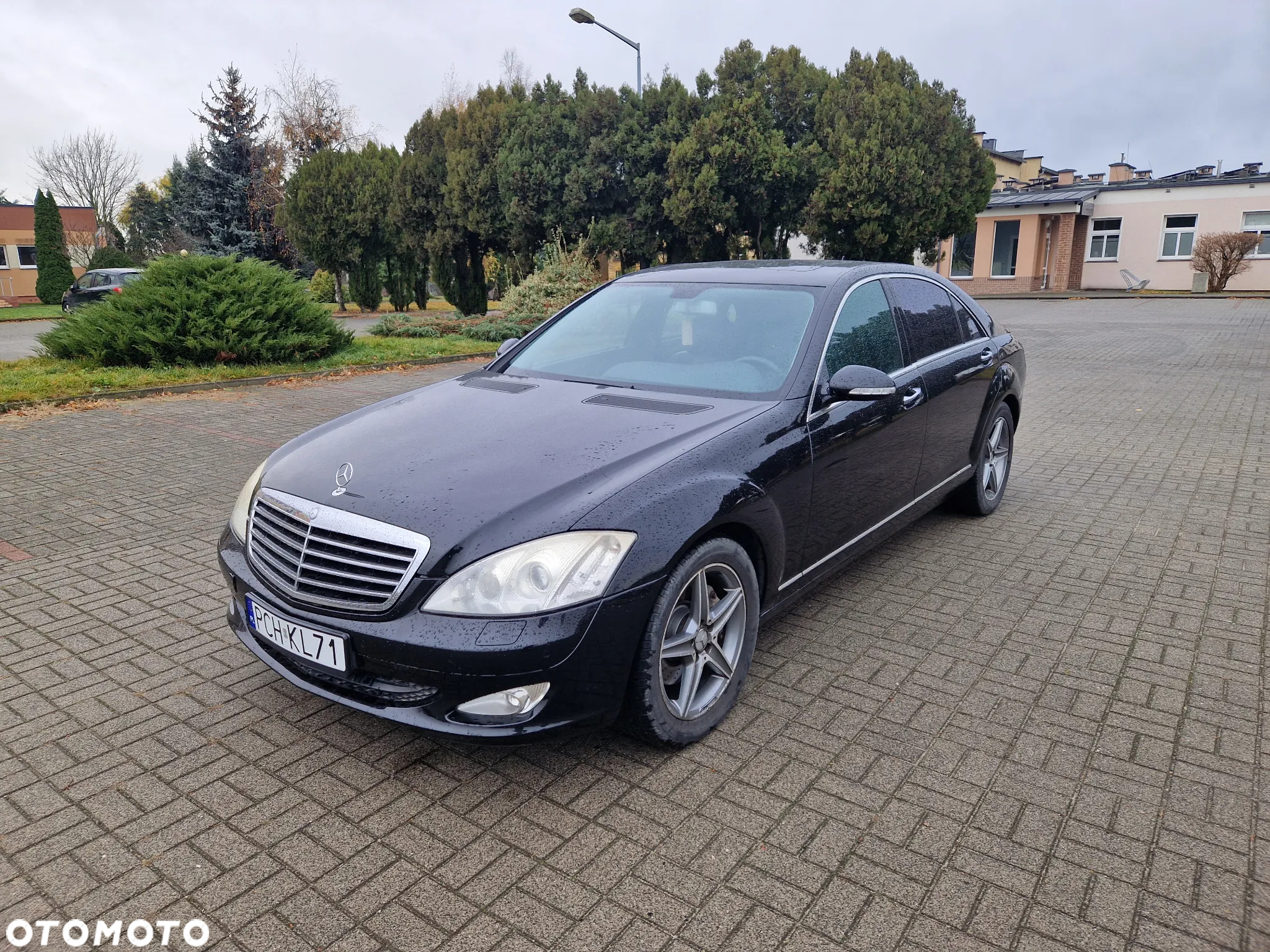 Mercedes-Benz Klasa S 320 L CDI - 3