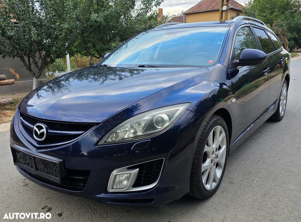 Mazda 6 CD140 GTA - 1