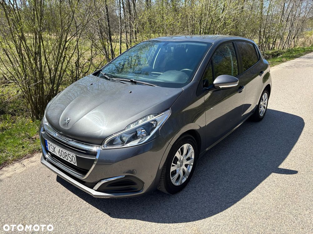 Peugeot 208 BlueHDi 100 Active - 1