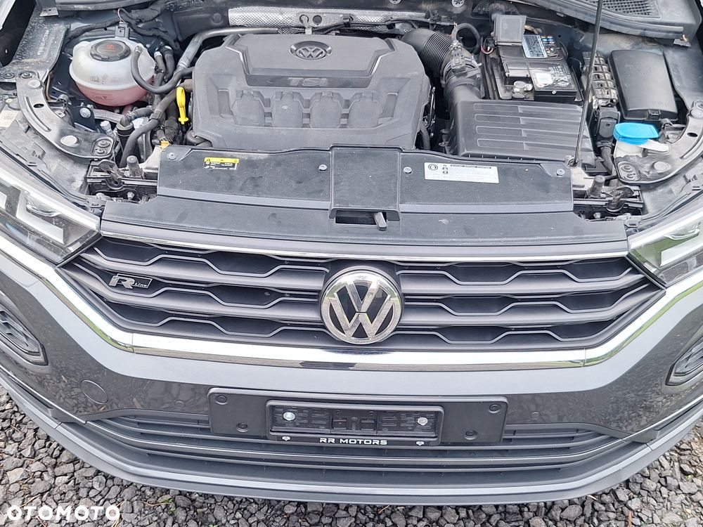 Volkswagen T-Roc 2.0 TSI OPF 4MOTION DSG R-Line - 17