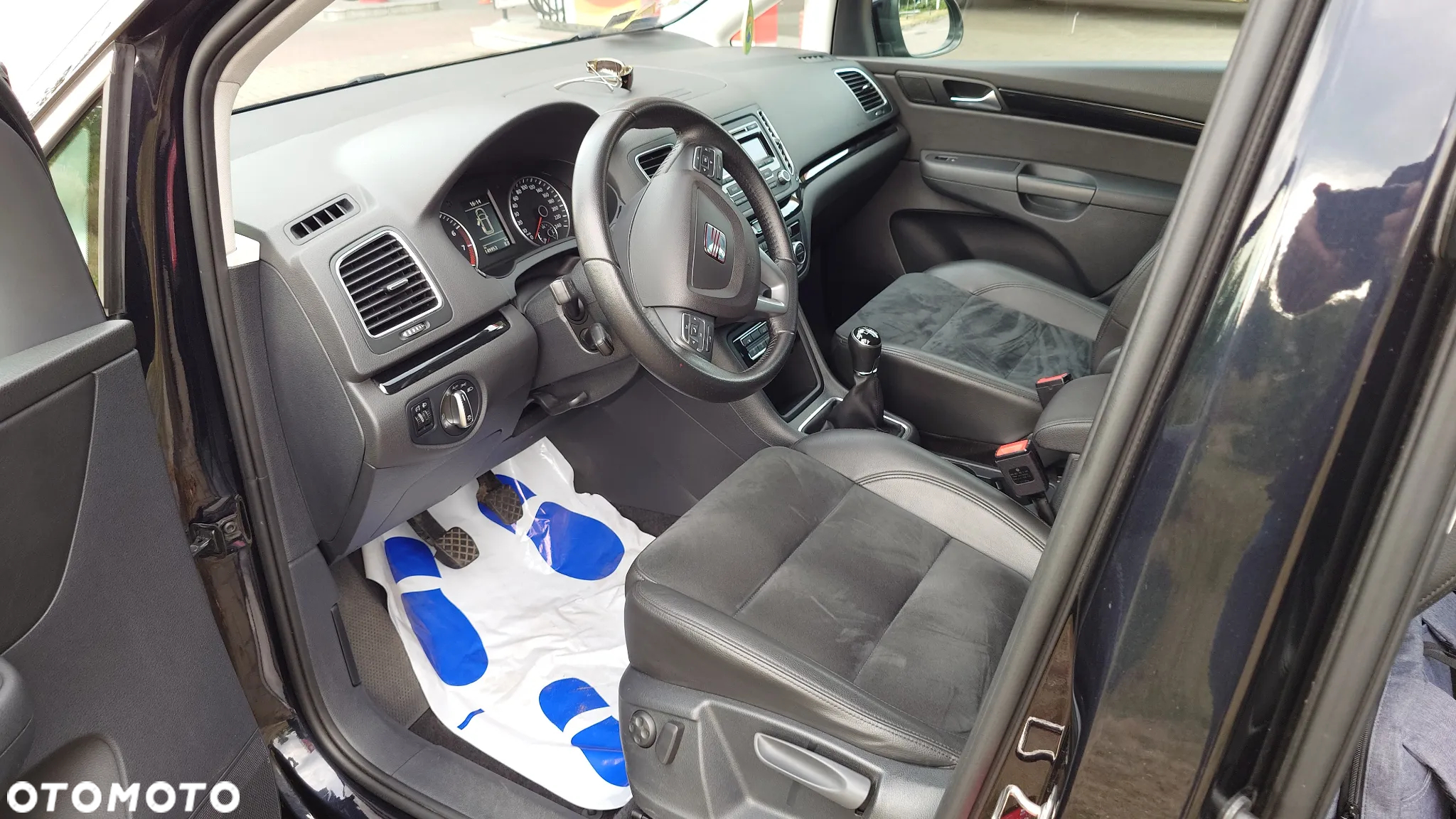 Seat Alhambra 1.4 TSI Style - 5