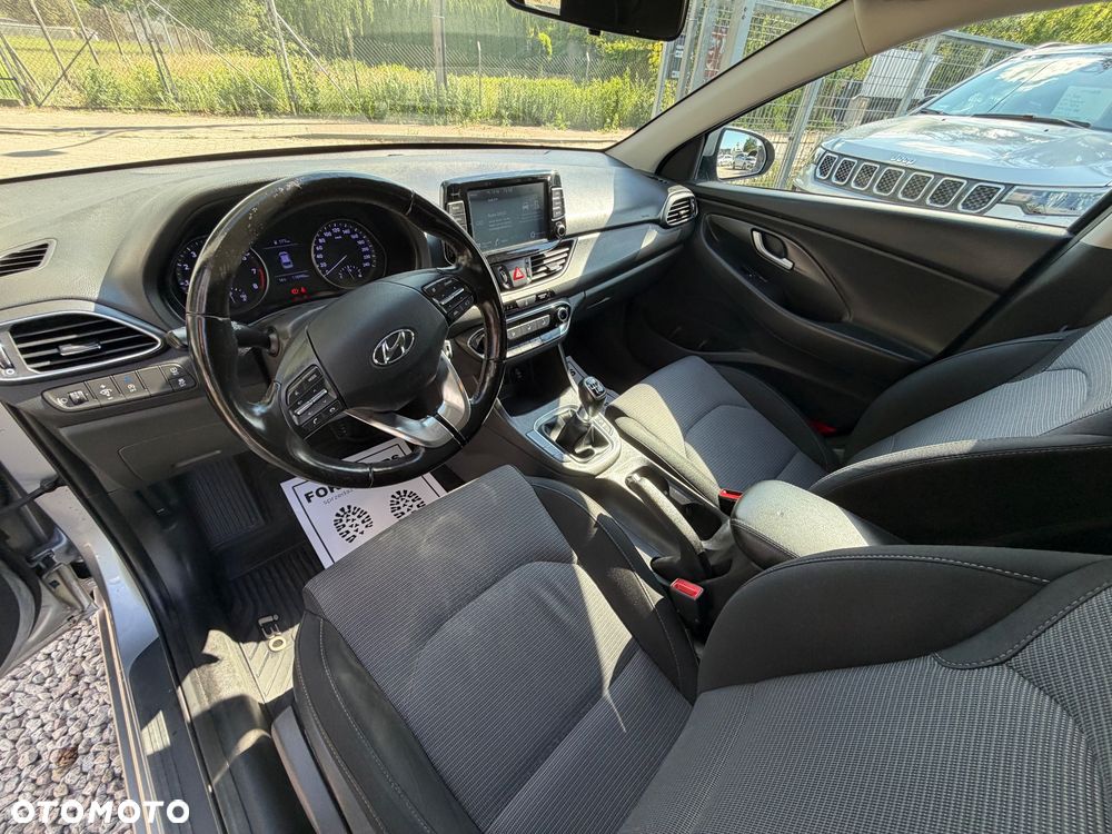 Hyundai i30 1.0 T-GDI Modern - 16
