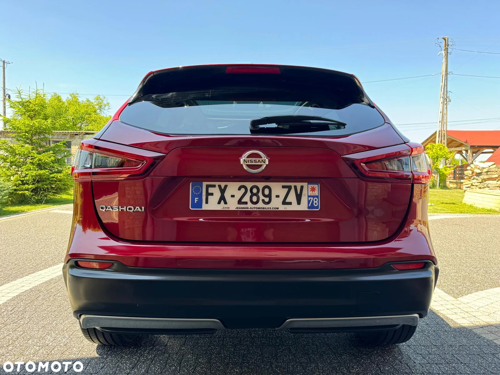 Nissan Qashqai 1.3 DIG-T N-Style - 5