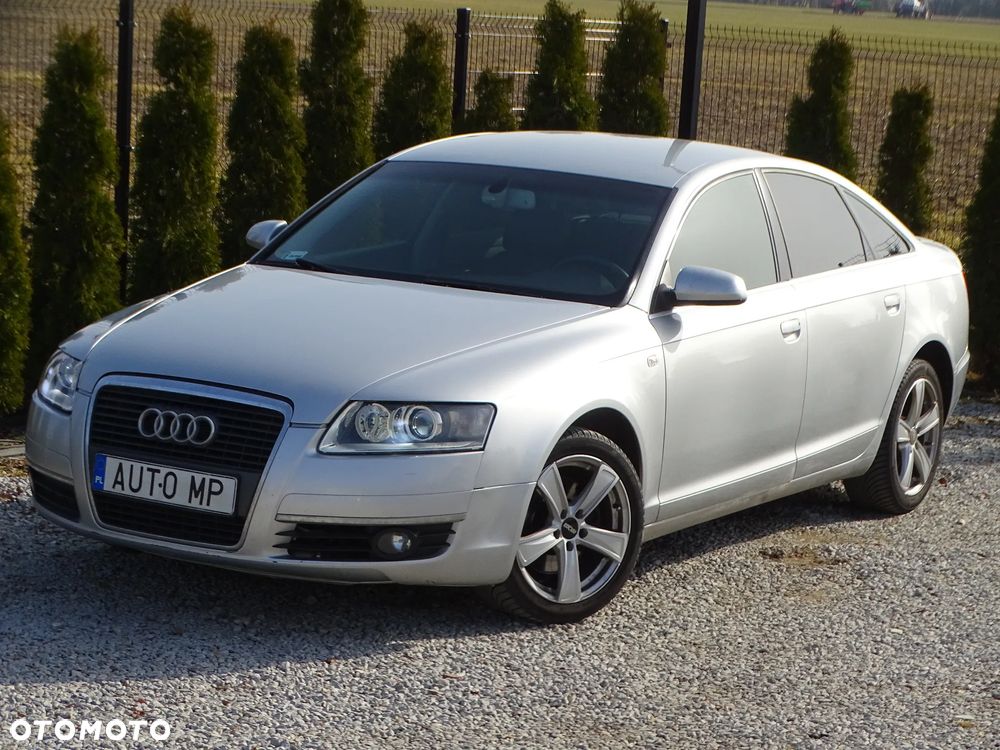 Audi A6 Limousine - 14