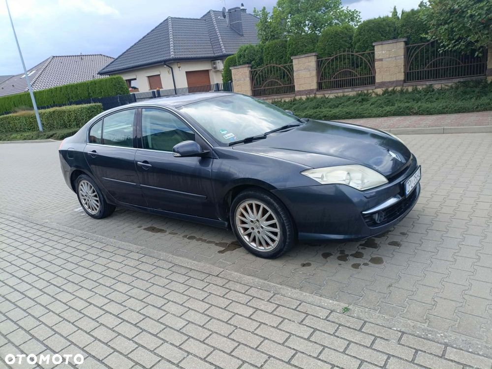 Renault Laguna - 1