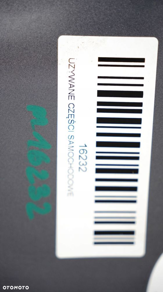 ZDERZAK TYŁ TYLNY NISSAN QASHQAI J10 06-09R PDC B52 - 10