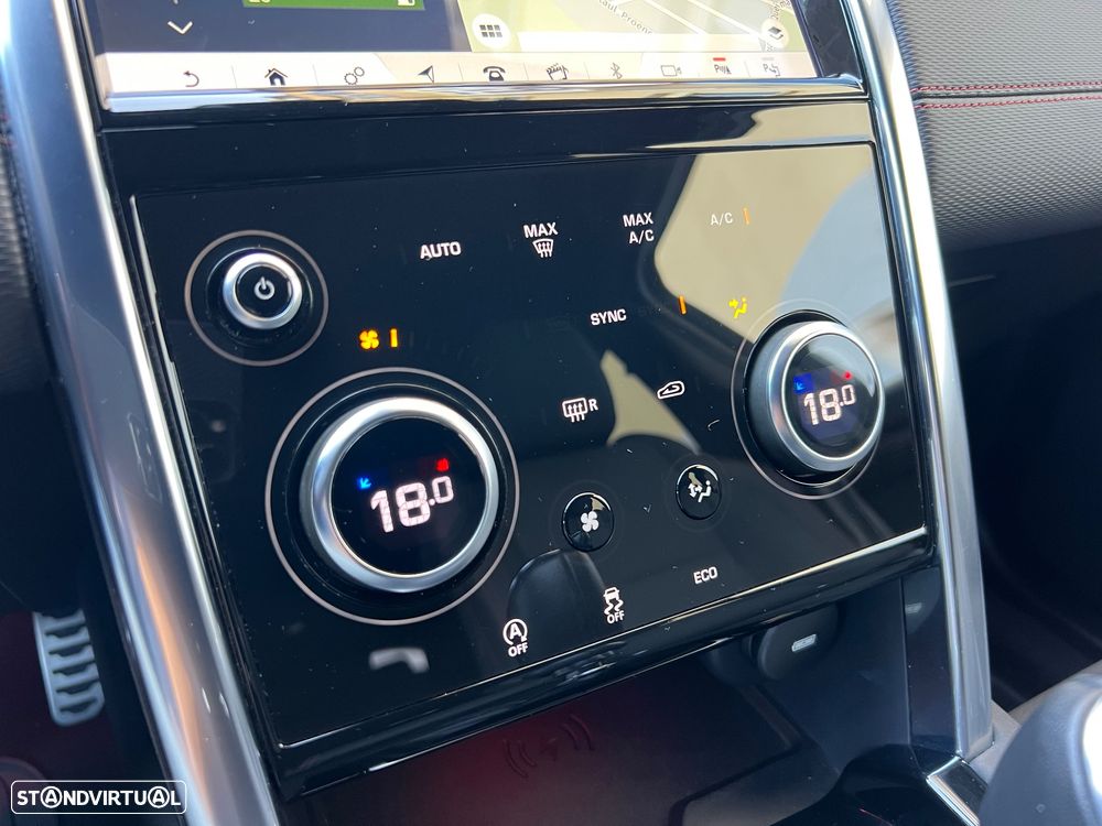 Land Rover Discovery Sport 2.0 eD4 R-Dynamic 7L - 33