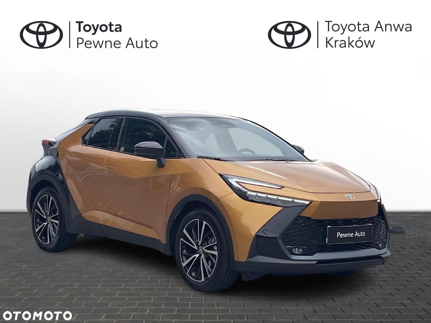 Toyota C-HR - 6