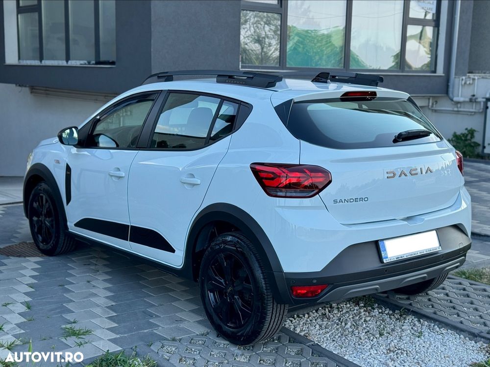 Dacia Sandero Stepway ECO-G 100 MT6 Extreme+ - 6