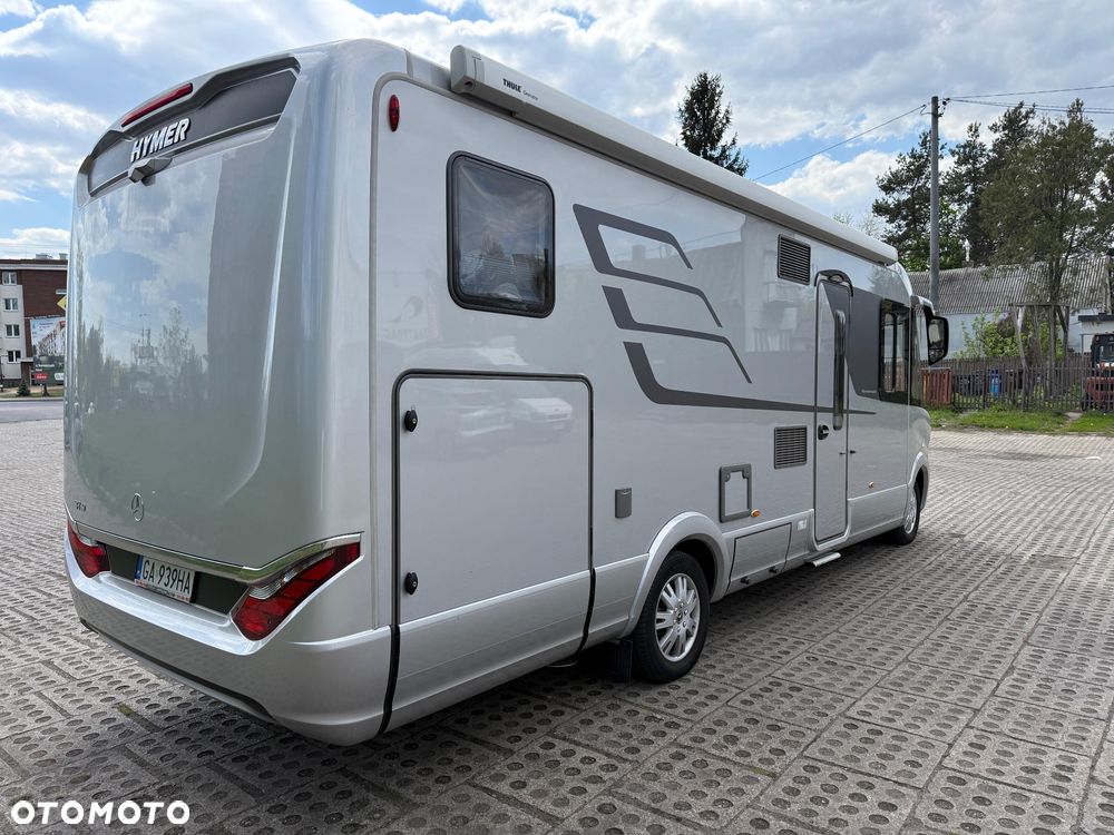 Hymer-Eriba ML-780 - 9