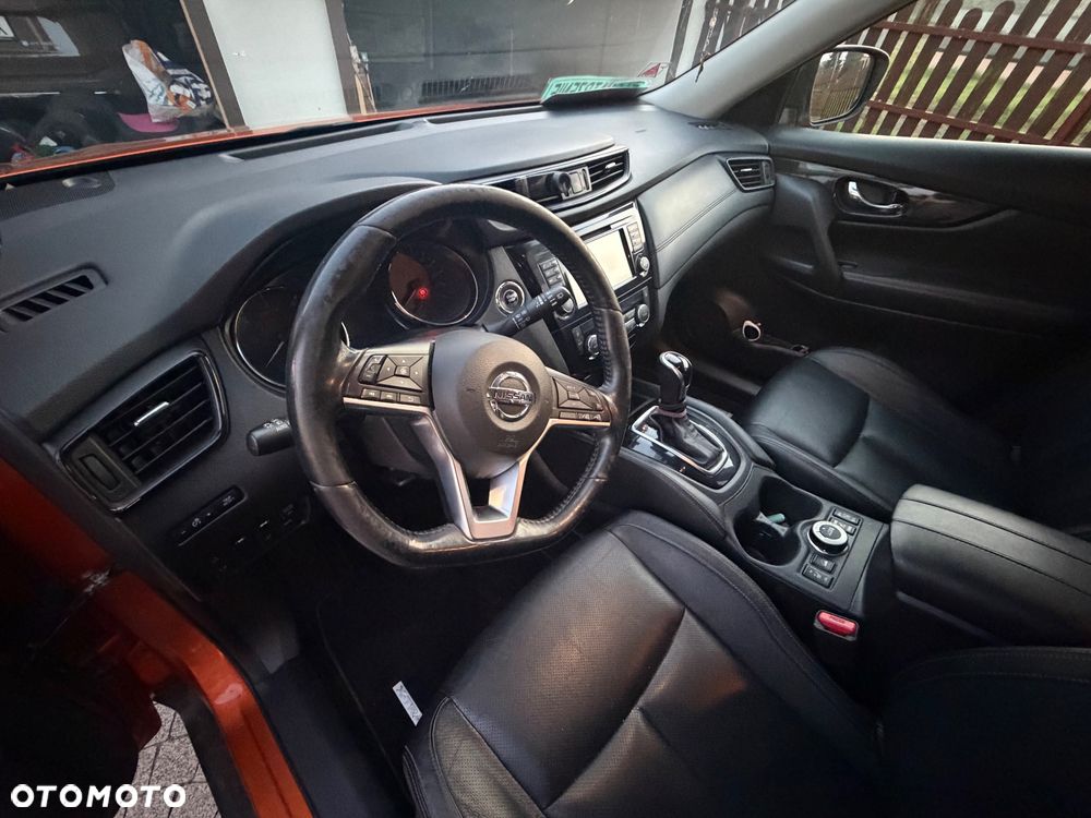Nissan X-Trail - 10